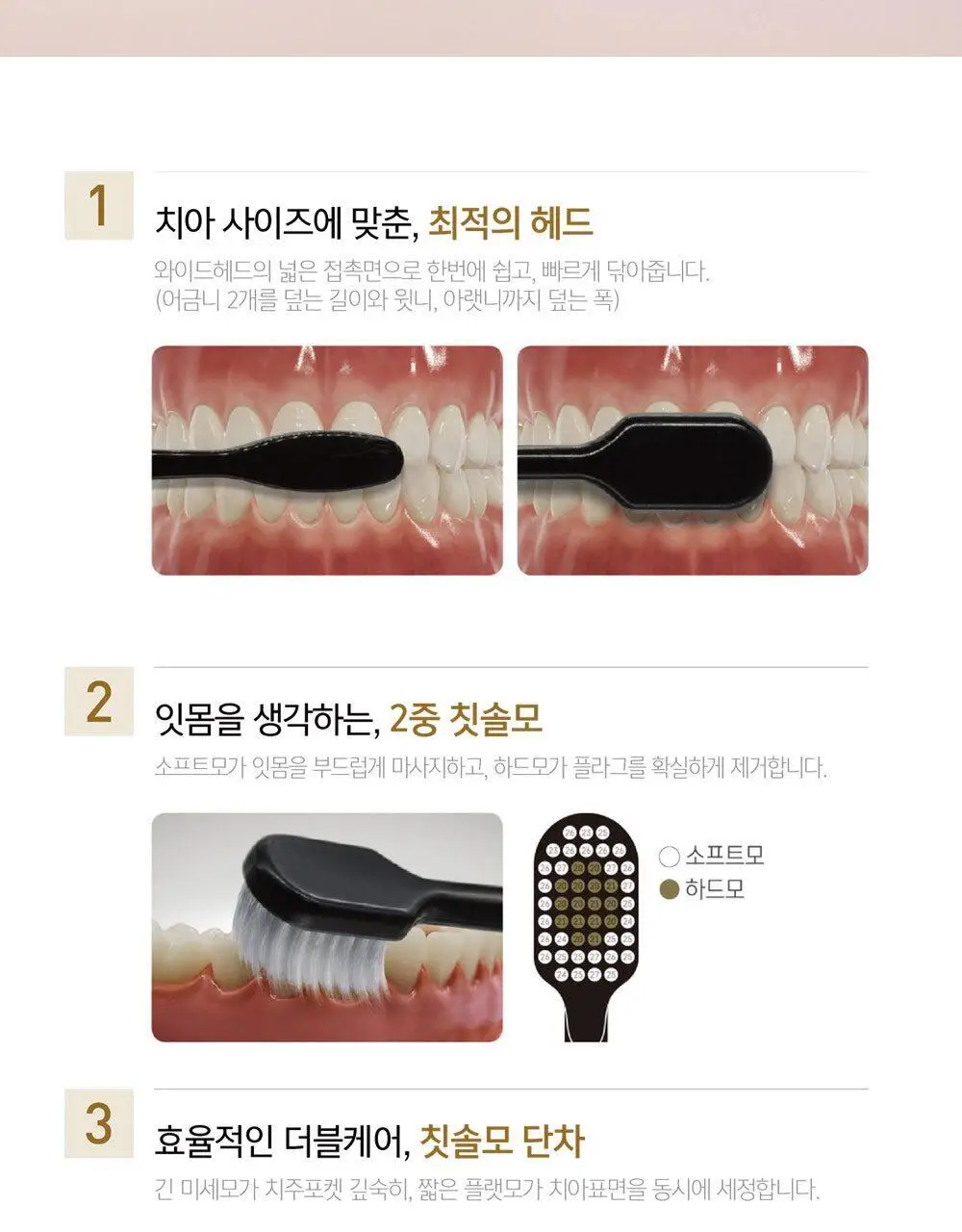 [2025어워즈] 뷰센28 치아미백제 105g 대용량 한정기획 (+ 양치키트 세트 증정 - 뷰센30미니&칫솔1P) 상세페이지 25